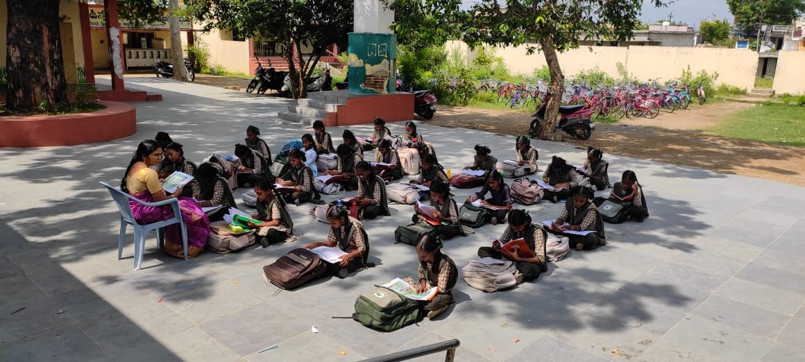 No Classroom